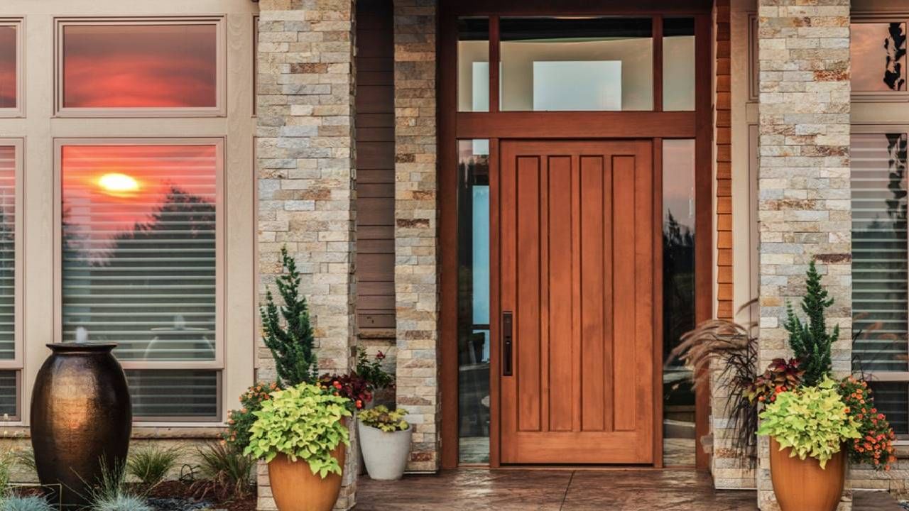 Vastu Tips : घराच्या उंबरठ्याला वास्तूशास्त्रात आहे विशेष महत्त्व, असा होतो कुटूंबीयांवर परिणाम Vastu Tips : घराच्या उंबरठ्याला वास्तूशास्त्रात आहे विशेष महत्त्व, असा होतो कुटूंबीयांवर परिणाम