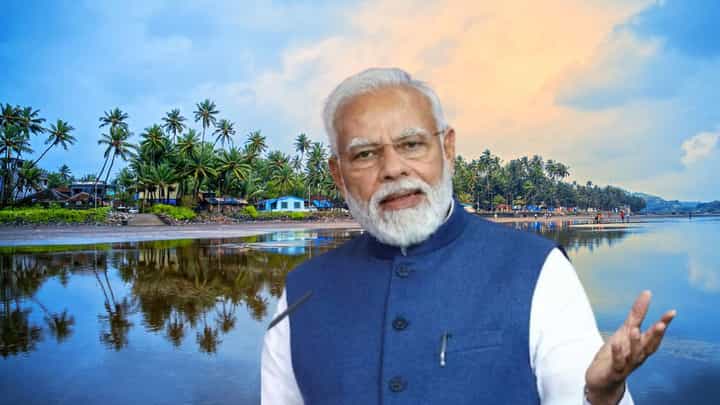 पंतप्रधान मोदींमुळे मालवण, तारकर्ली बीचवर कुणाला जाता येणार नाही? काय आहे नेमकं कारण? पंतप्रधान मोदींमुळे मालवण, तारकर्ली बीचवर कुणाला जाता येणार नाही? काय आहे नेमकं कारण?