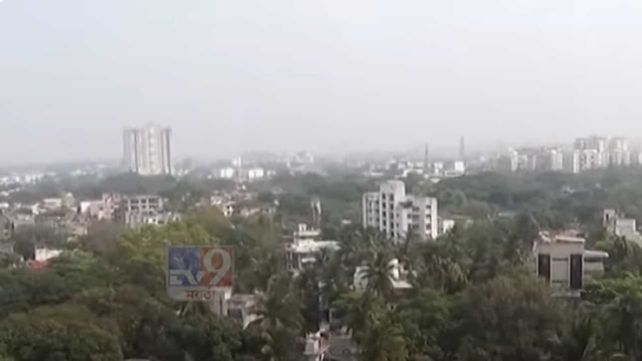 पुणेकरांनो…काळजी घ्या, मुंबईपेक्षा पुण्याची हवा प्रदूषित; आरोग्य विभागाचं आवाहन काय?