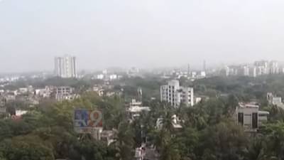 पुणेकरांनो…काळजी घ्या, मुंबईपेक्षा पुण्याची हवा प्रदूषित; आरोग्य विभागाचं आवाहन काय?