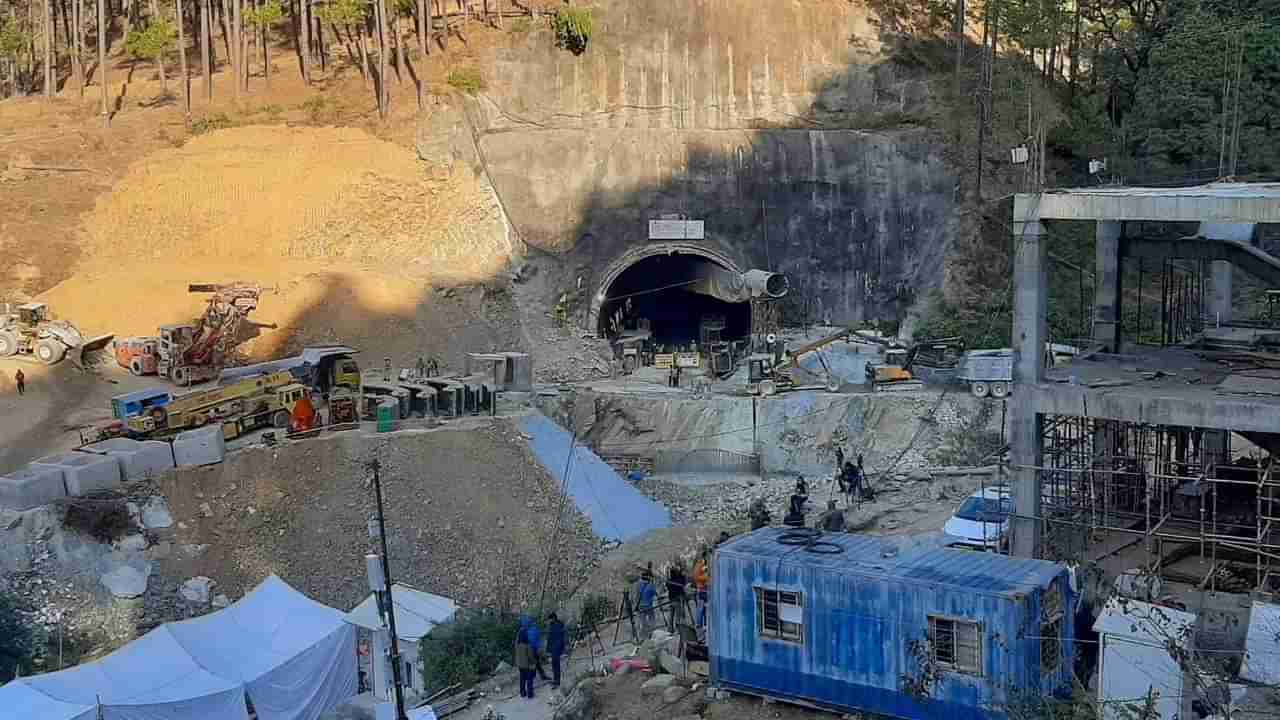 Uttarkashi Tunnel Rescue | 12 दिवस, 41 जीव, सकाळी 8 वाजेपर्यंत मजूर बाहेर येणार होते, पण....