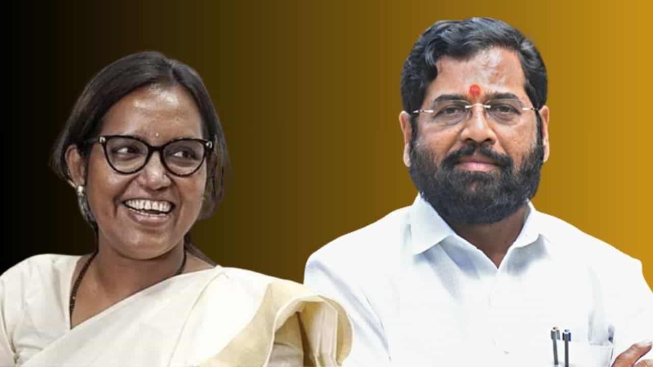 वर्षा गायकवाड यांनी सांगितली मुख्यमंत्री एकनाथ शिंदे यांची खासियत, म्हणाल्या चुकांची दुरुस्ती न करता...