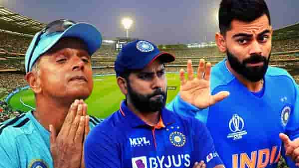 IND vs NZ : विराट कोहली सेमी फायनलमध्ये टीम इंडियाला देणार धोका? भारतीय गोटात खळबळ!