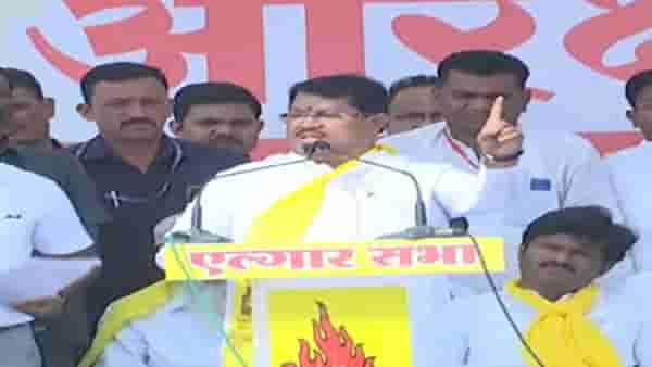 OBC Reservation | लेकरं, लेकरं, इथे काय बकरं हाय, विजय वडेट्टीवारांचा सवाल