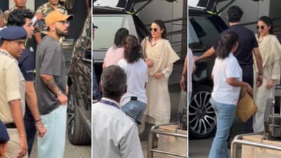 पराभवाचा राग लोकांवर काढू नका; विराट-अनुष्काच्या व्हिडीओवर प्रतिक्रिया