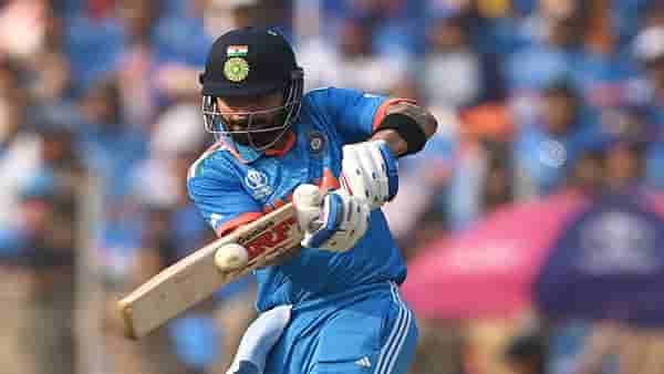 Virat Kohli | 3 अर्धशतक, 6 अर्धशतक-1 विकेट, वर्ल्ड कप 2023 मध्ये विराट कामगिरी