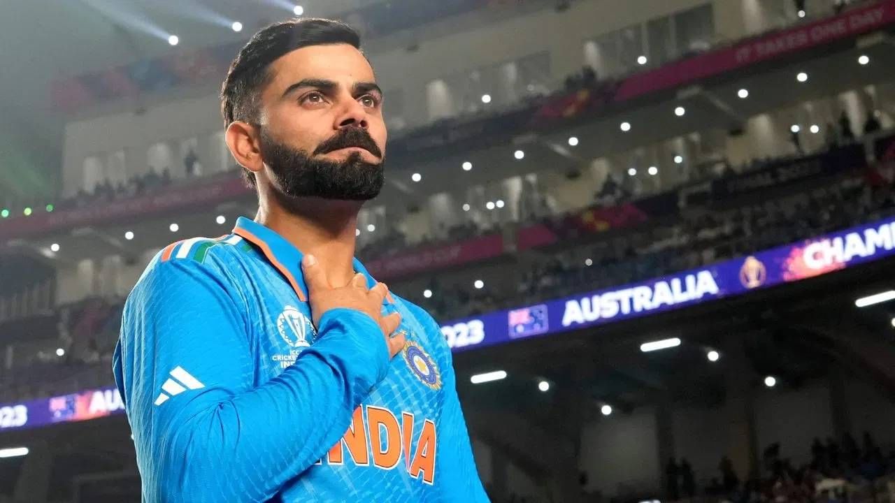 World cup 2023 Final मधील पराभवानंतर Virat Kohli चा मोठा निर्णय, संपवली 10 वर्षांची पार्टनरशिप