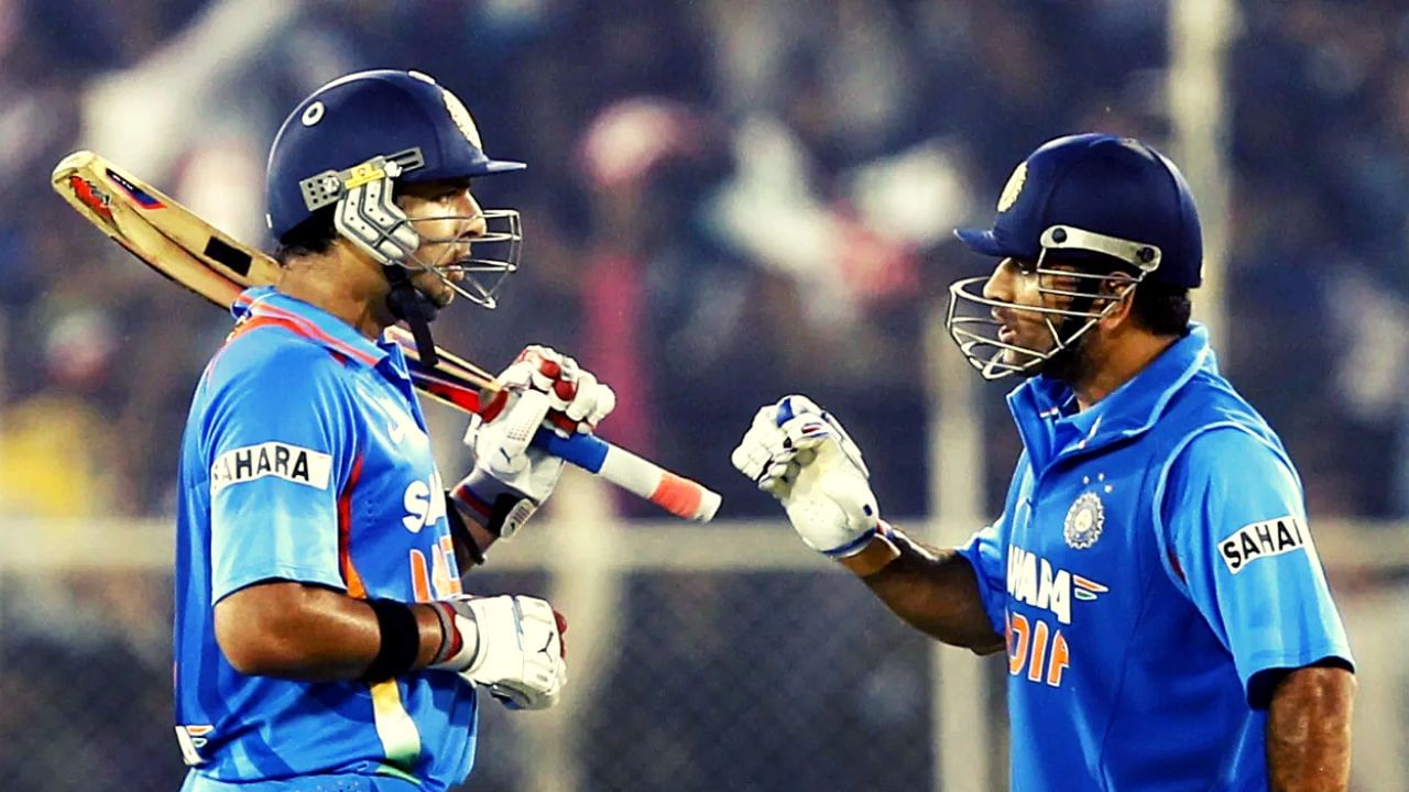 Yuvraj & Dhoni | धोनी माझा जवळचा मित्र नव्हता, युवराज सिंहचा 'ही' दोन उदाहरणं देत मोठा खुलासा!