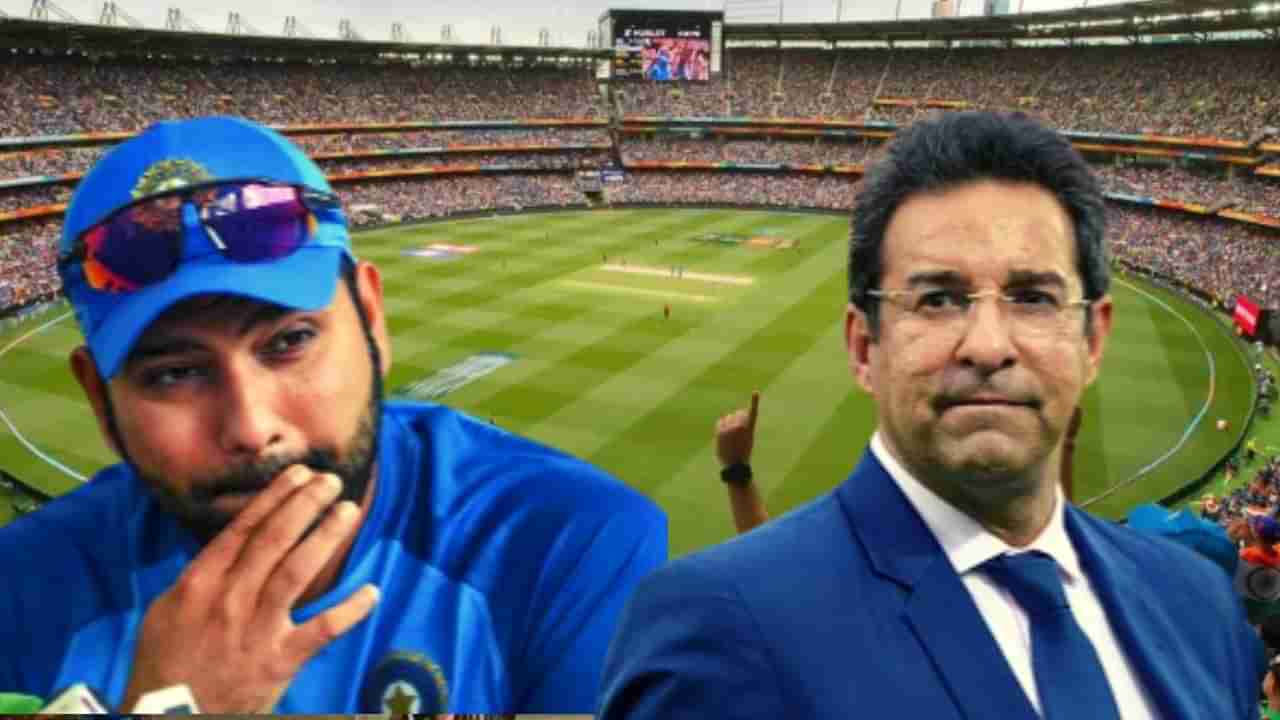 IND vs AUS : फायनलमध्ये रोहितची ती चाल टीम इंडियावरच उलटली, वसीम अक्रमचं वर्मावर बोट