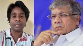 अभिनेता गौरव मोरे वंचित बहुजन आघाडीसाठी मैदानात, काय केलं आवाहन? अभिनेता गौरव मोरे वंचित बहुजन आघाडीसाठी मैदानात, काय केलं आवाहन?