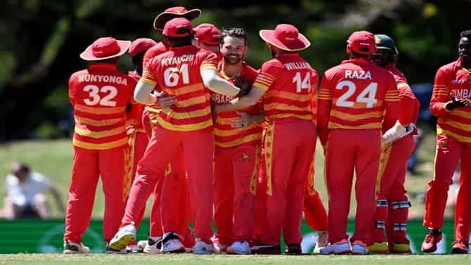 T20 WC 2024 | झिंबाब्वेचा बाजार उठला, टी 20 वर्ल्ड कपमधून आऊट