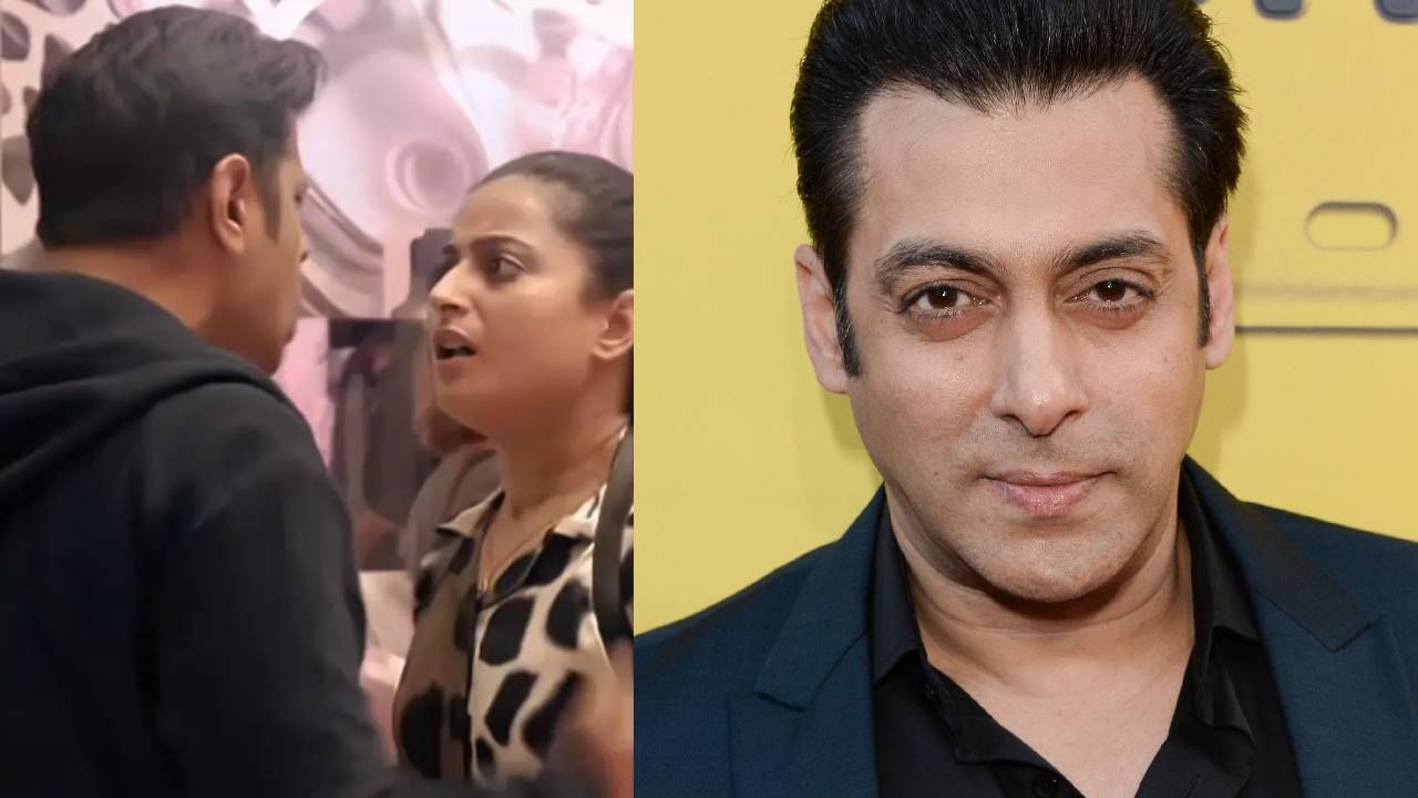 ऐश्वर्या शर्मा आणि नील भट्ट यांच्या नात्यावर सलमान खानने केले थेट मोठे विधान, म्हणाला, हा शेवट...