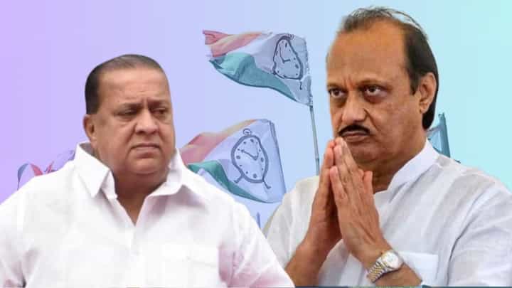 अजित पवारांना मुख्यमंत्री करायचे असेल तर... हसन मुश्रीफ यांनी दिला कानमंत्र अजित पवारांना मुख्यमंत्री करायचे असेल तर... हसन मुश्रीफ यांनी दिला कानमंत्र