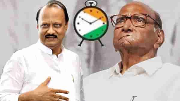 Sharad pawar-Ajit pawar | अजित पवारांबरोबर भेट झाल्यानंतर शरद पवार यांची पहिली प्रतिक्रिया