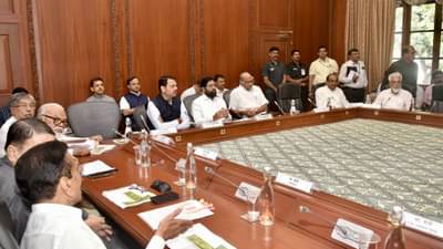 Maratha Reservation | शिंदे, फडणवीस, चव्हाण, सर्वपक्षीय बैठकीत कोण काय बोललं? जाणून घ्या