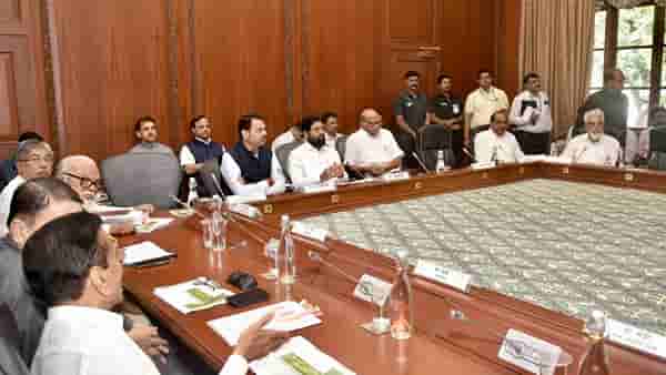 Maratha Reservation | शिंदे, फडणवीस, चव्हाण, सर्वपक्षीय बैठकीत कोण काय बोललं? जाणून घ्या
