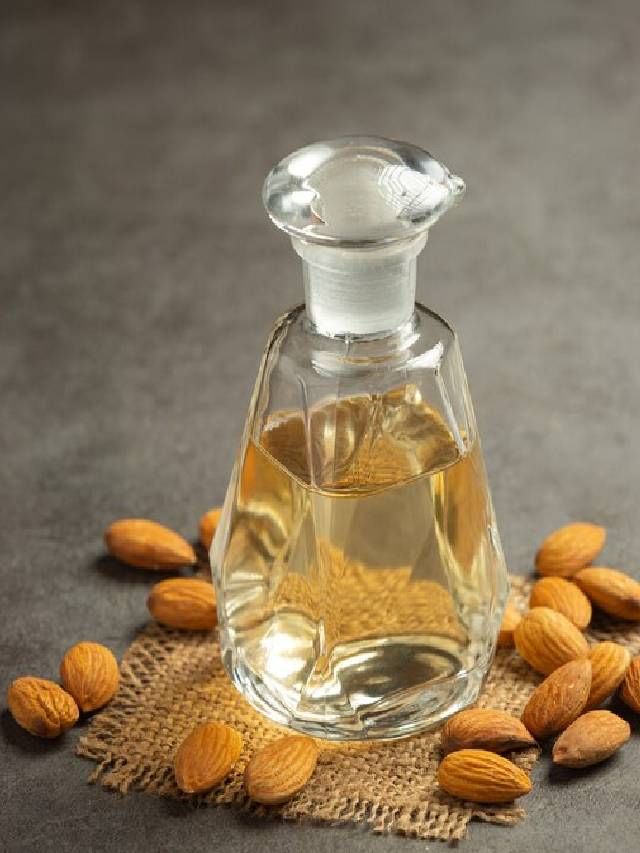 चेहऱ्याला बदामाचं तेल लावणं कितपत योग्य ? खरंच फायदा होतो का ? TV9