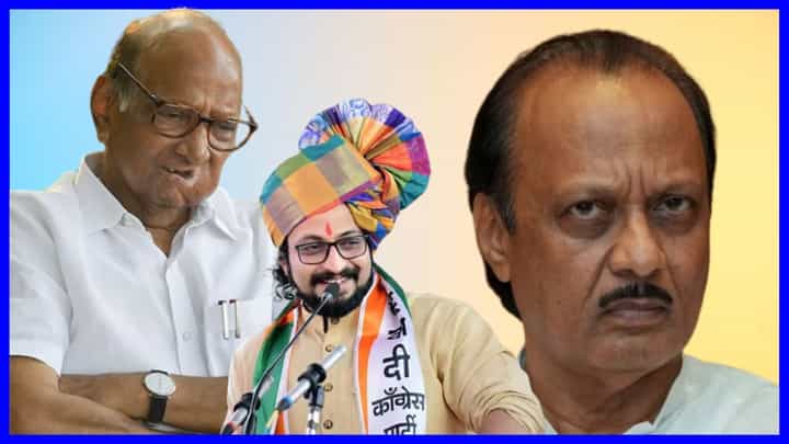 राष्ट्रवादीचे खासदार अमोल कोल्हे कोणत्या गटात? सुनील तटकरे यांचा नेमका दावा काय? राष्ट्रवादीचे खासदार अमोल कोल्हे कोणत्या गटात? सुनील तटकरे यांचा नेमका दावा काय?