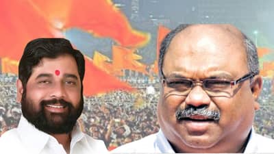 बाळासाहेबांनी आम्हाला ताकद दिलीय, गद्दार गँगला संपवणारच, शिवसेना नेता कडाडला