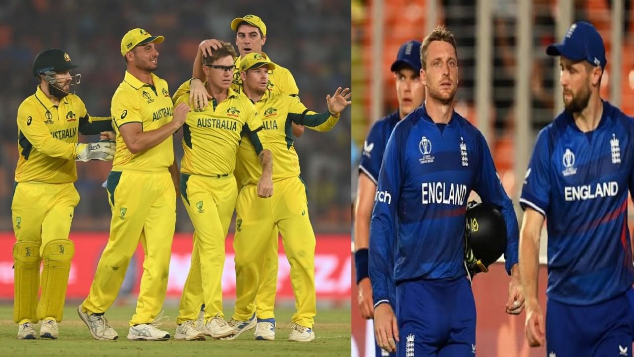 ENG vs AUS | ऑस्ट्रेलियाचा विजयी पंच, इंग्लंड टीमचं वर्ल्ड कपमधून पॅकअप