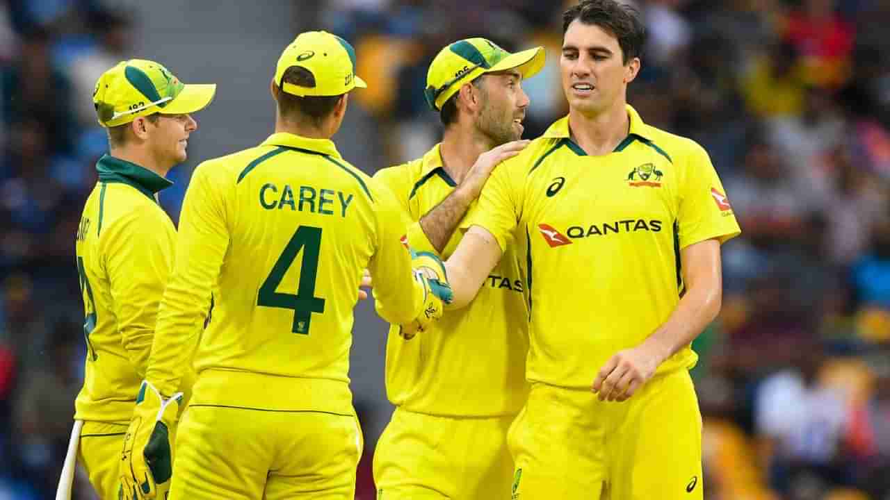 AUS vs AFG Toss : ऑस्ट्रेलियाला अफगाणिस्तानविरूद्धच्या सामन्याआधी मोठा धक्का, दोन स्टार खेळाडू बाहेर