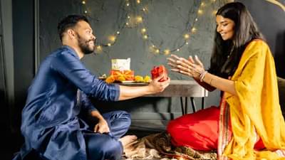 Bhaubeej 2023 : आज भाऊबीज, या मुहूर्तावर करा भावाला औक्षण