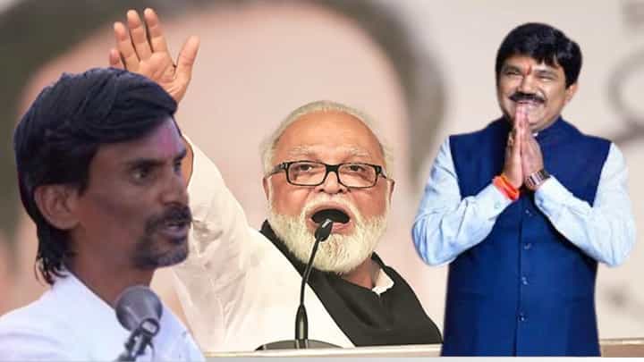 जरांगे पाटील, भुजबळ यांच्या वादात शिंदे गटाच्या खासदाराची उडी, सत्तेत असताना काय प्रयत्न केले? जरांगे पाटील, भुजबळ यांच्या वादात शिंदे गटाच्या खासदाराची उडी, सत्तेत असताना काय प्रयत्न केले?