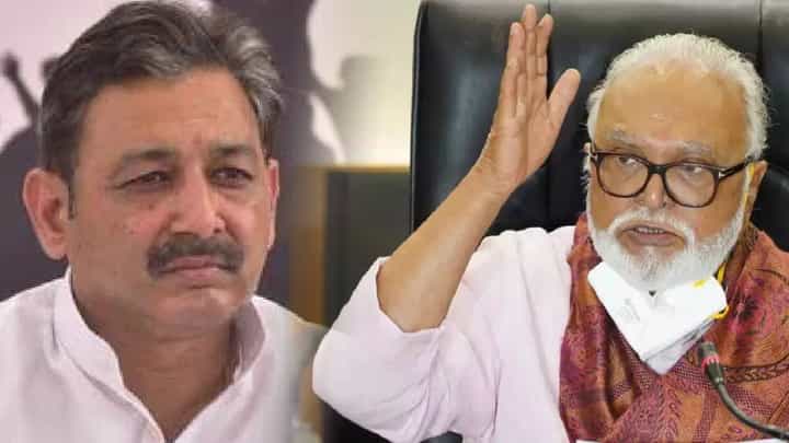 Chhagan Bhubal : राजे, तुम्ही वंशज, सर्वांना समान न्याय द्या; छगन भुजबळ यांची आर्त हाक Chhagan Bhubal : राजे, तुम्ही वंशज, सर्वांना समान न्याय द्या; छगन भुजबळ यांची आर्त हाक
