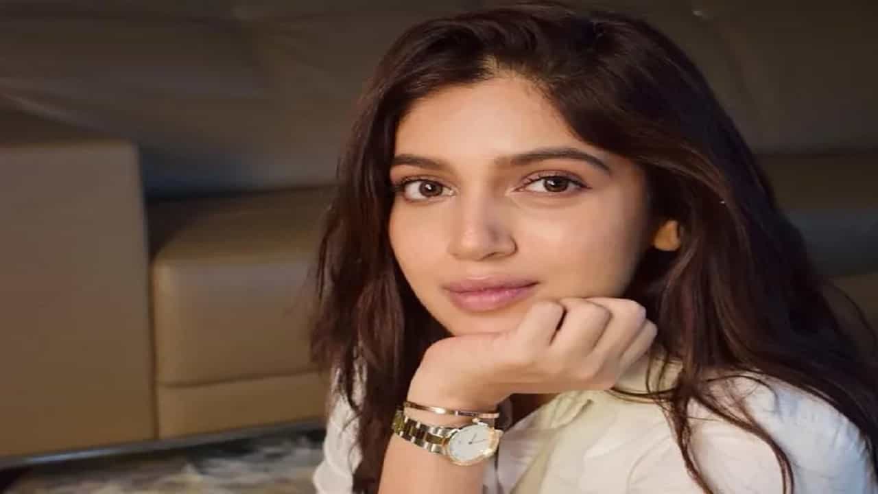 Bhumi Pednekar हिची प्रकृती खालावली, रुग्णालयात दाखल, मोठी अपडेट समोर