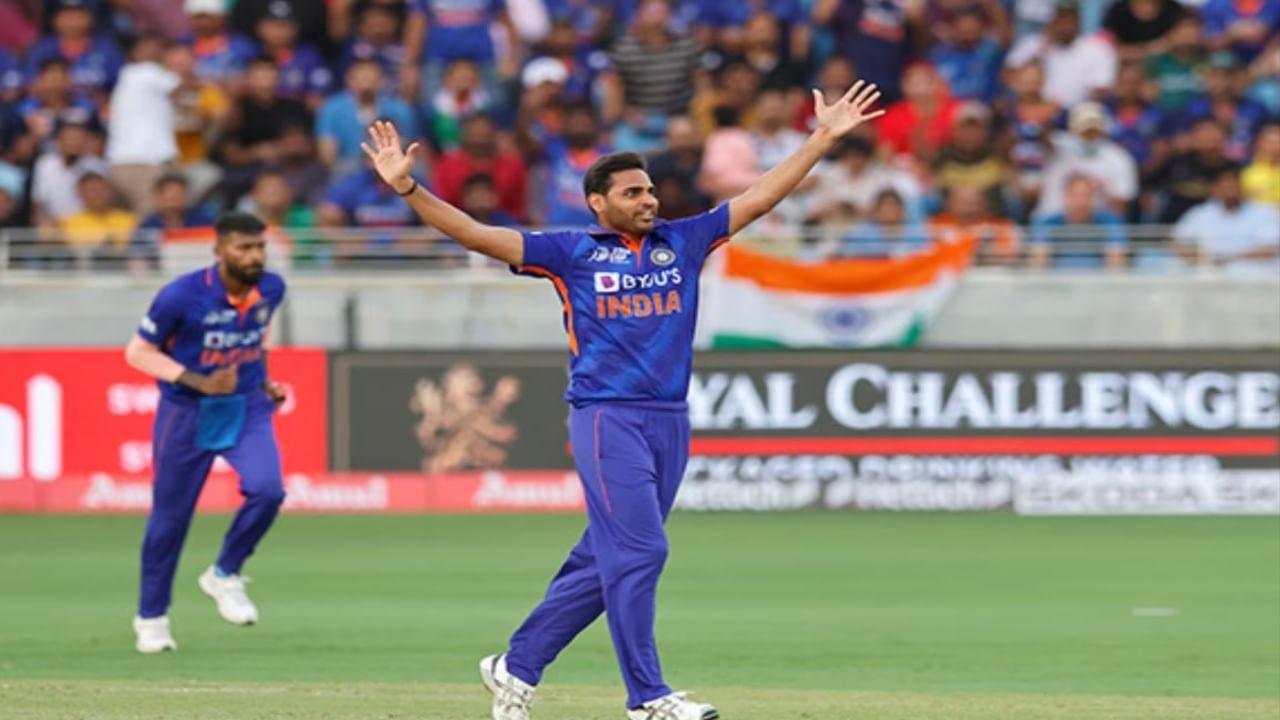 भुवीने आपला अखेरचा टी 20 सामना हा 2022 मध्ये न्यूझीलंड विरुद्ध नोव्हेंबर महिन्यात खेळला होता. हा सामना टाय झाला होता.