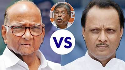 पवार कुटुंबात मतभेद आहेत की नाही?; चंद्रकांत पाटील यांच्या विधानाने सर्वांच्याच भुवया उंचावल्या