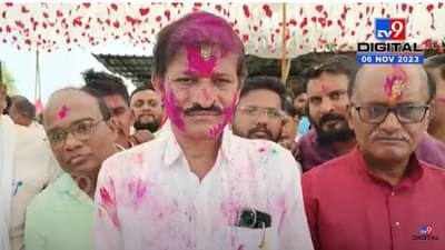 Charan Waghmare : … म्हणून ग्रामपंचायत निवडणुकीत विजय झाला, BRS च्या नेत्यानं सांगितलं यशाचं गमक