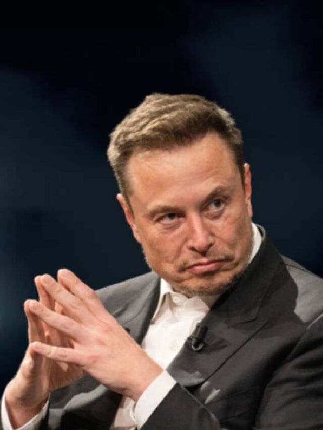 Elon Musk ने का दिली सीईओला शिवी, वाटते कोणती भीती Elon Musk ने का दिली सीईओला शिवी, वाटते कोणती भीती