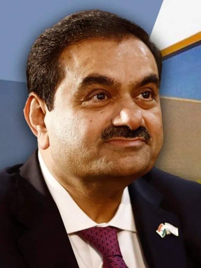 श्रीमंतांच्या यादीत पुन्हा गौतम अदाणी, एकाच दिवसात मोठी झेप श्रीमंतांच्या यादीत पुन्हा गौतम अदाणी, एकाच दिवसात मोठी झेप