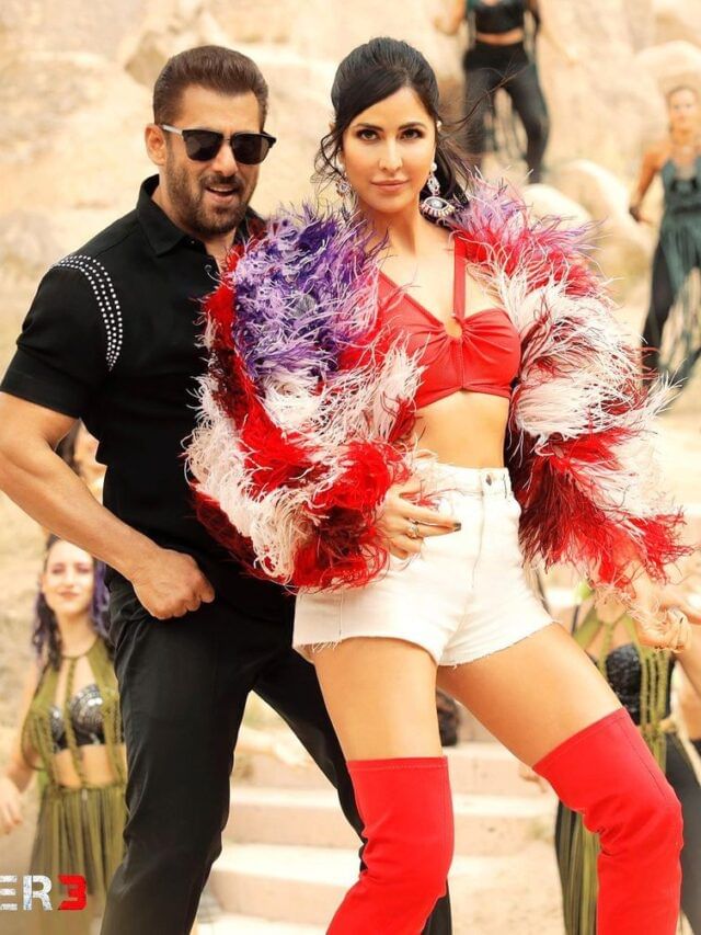 सलमान खान आणि कतरिना कैफची ग्रेट केमेस्टी असणारं 'हे' गाणं तुम्ही पाहिलंय का? सलमान खान आणि कतरिना कैफची ग्रेट केमेस्टी असणारं 'हे' गाणं तुम्ही पाहिलंय का?