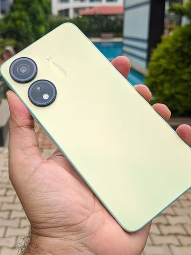 बजेट आहे टाईट, 10 हजारामध्ये खरेदी करा हे 5G स्मार्टफोन बजेट आहे टाईट, 10 हजारामध्ये खरेदी करा हे 5G स्मार्टफोन