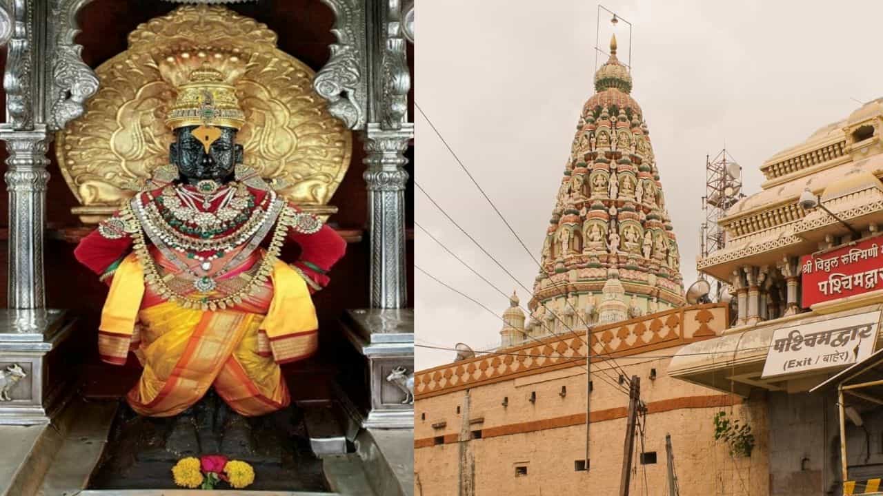 कार्तिकी एकादशीचा तिढा सुटला, उपमुख्यमंत्री करणार विठ्ठलाची शासकीय महापूजा