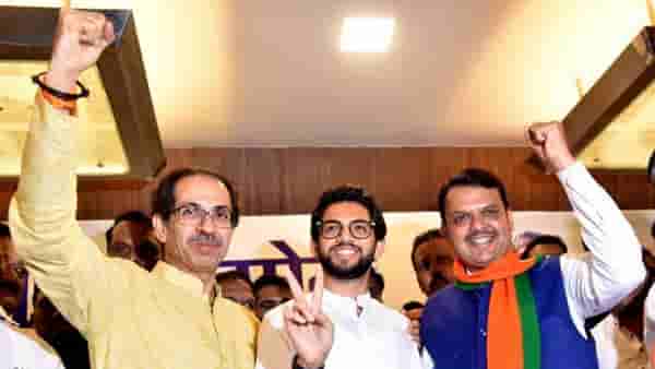 उद्धव ठाकरे यांनी दिला भाजप सोबतच्या जुन्या मैत्रीचा दाखला, म्हणाले एक काळ असा होता…