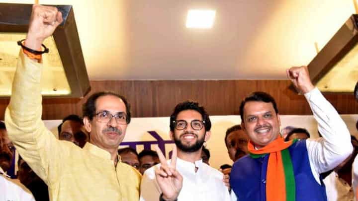 उद्धव ठाकरे यांनी दिला भाजप सोबतच्या जुन्या मैत्रीचा दाखला, म्हणाले एक काळ असा होता... उद्धव ठाकरे यांनी दिला भाजप सोबतच्या जुन्या मैत्रीचा दाखला, म्हणाले एक काळ असा होता...