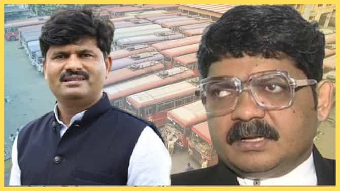 St Strike : आता आगीत हात घालणार नाही, सदावर्ते, पडळकर यांच्यावर कुणी केला हल्लाबोल