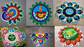 Diwali 2023 : 'या' आहेत दिवाळीतील सहज - सोप्या रांगोळ्या, पाहा फोटो Diwali 2023 : 'या' आहेत दिवाळीतील सहज - सोप्या रांगोळ्या, पाहा फोटो