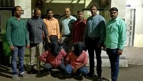 दोन दिवस घराची रेकी, तिसऱ्या दिवशी घरफोडी, सराईत चोरट्यांना अटक दोन दिवस घराची रेकी, तिसऱ्या दिवशी घरफोडी, सराईत चोरट्यांना अटक