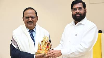 Maharashtra Marathi News Live | राष्ट्रीय सुरक्षा सल्लागार अजित डोवाल मुख्यमंत्री एकनाथ शिंदे यांच्या भेटीला