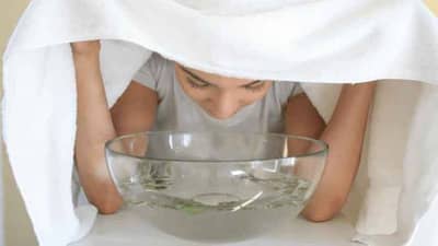 वाफ घेण्याचे फायदे तुम्हाला माहित हवेत, या आजारांपासून मिळतो आराम