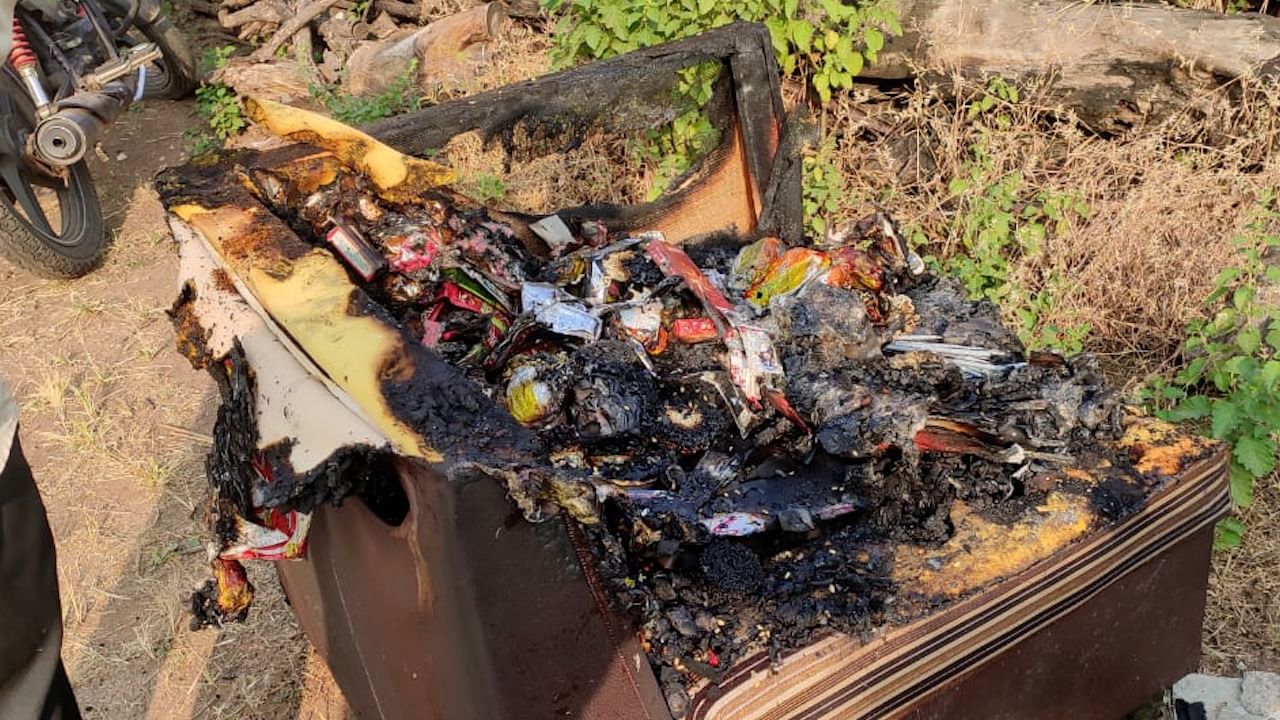 Diwali Fire Crackers | फटाके फोडताना जरा जपून, राज्यात किती मोठं नुकसान झालय ते एकदा वाचा