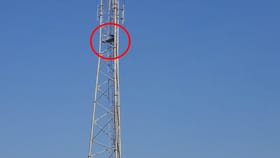 तिचा नकार जिव्हारी लागला, तरूण थेट मोबाईल टॉवरवरच चढला; पुढे जे घडलं..