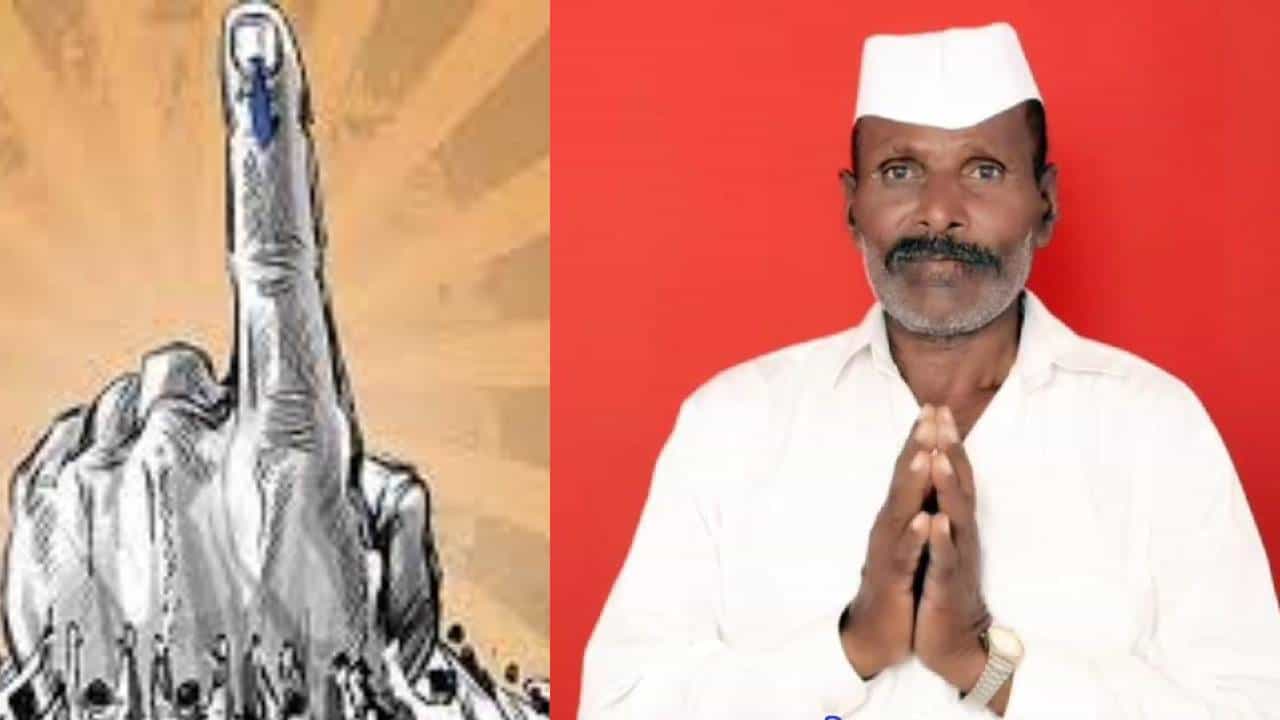 ग्रामपंचायतीसाठी उद्या मतदान, पण त्यापूर्वीच उमेदवारास ह्रदयविकाराचा झटका