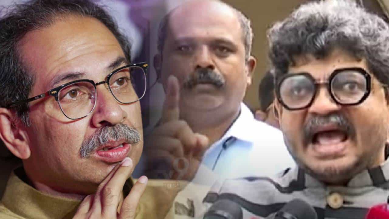 Gunratna Sadavarte : ... हे शिकून घेतलं पाहिजे उद्धव, गुणरत्न सदावर्ते यांनी केला उद्धव ठाकरे यांचा एकेरी उल्लेख Gunratna Sadavarte : ... हे शिकून घेतलं पाहिजे उद्धव, गुणरत्न सदावर्ते यांनी केला उद्धव ठाकरे यांचा एकेरी उल्लेख