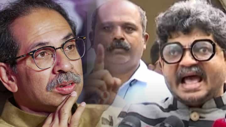 Gunratna Sadavarte : ... हे शिकून घेतलं पाहिजे उद्धव, गुणरत्न सदावर्ते यांनी केला उद्धव ठाकरे यांचा एकेरी उल्लेख Gunratna Sadavarte : ... हे शिकून घेतलं पाहिजे उद्धव, गुणरत्न सदावर्ते यांनी केला उद्धव ठाकरे यांचा एकेरी उल्लेख