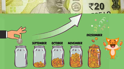 15 वर्षात तुम्हीही बनू शकता करोडपती, फक्त हा फॉर्म्युला लक्षात ठेवा
